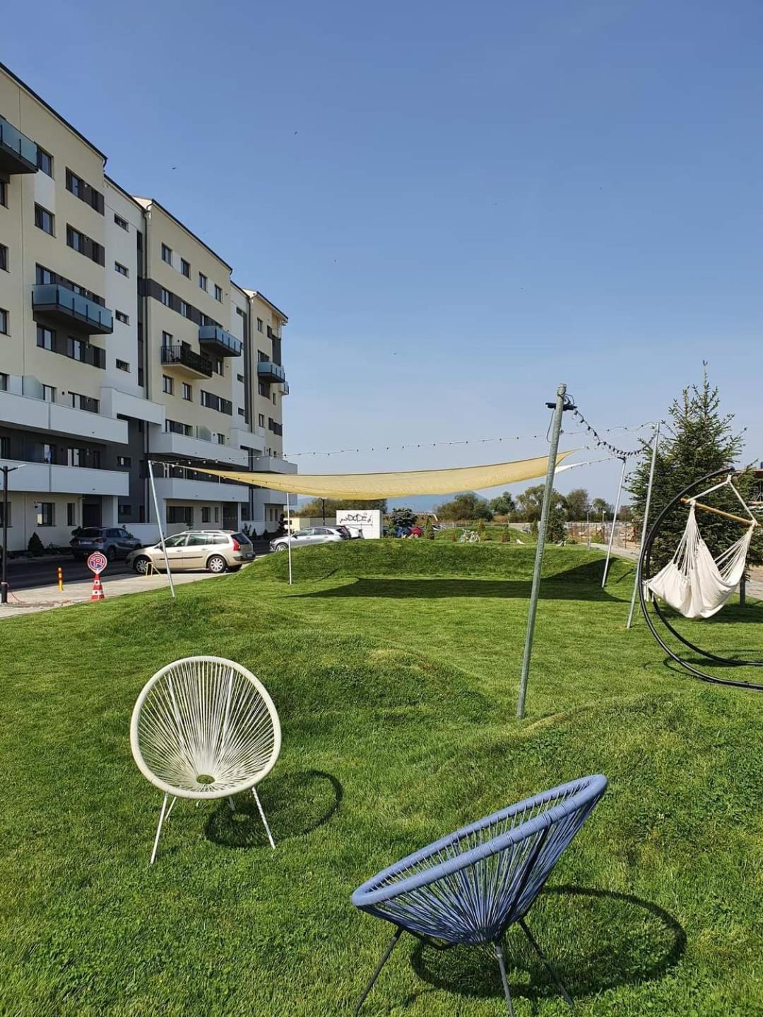 Vivamus Studio Braşov Exterior foto