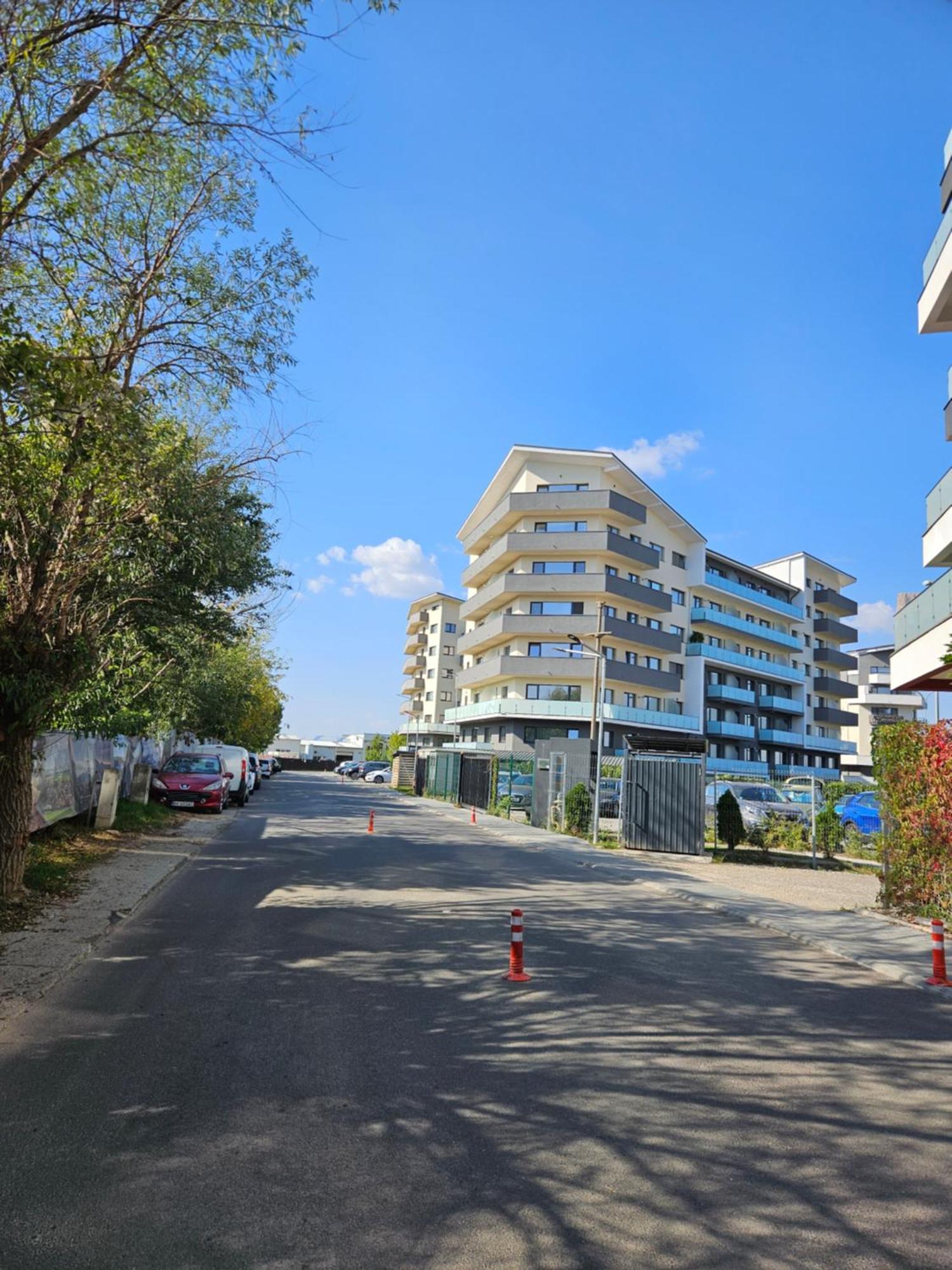 Vivamus Studio Braşov Exterior foto